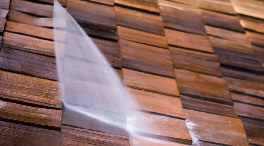 Professional gutter cleaning in Pinetop, AZ